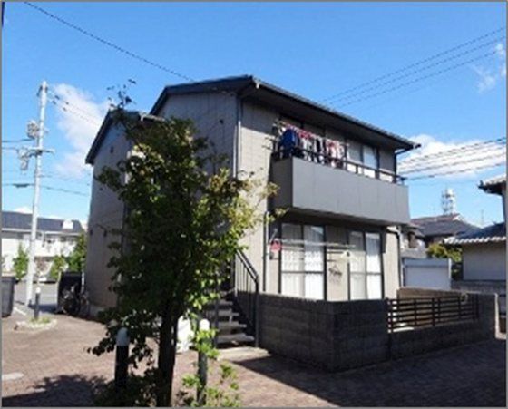 ピュアローズ Bの外観画像
