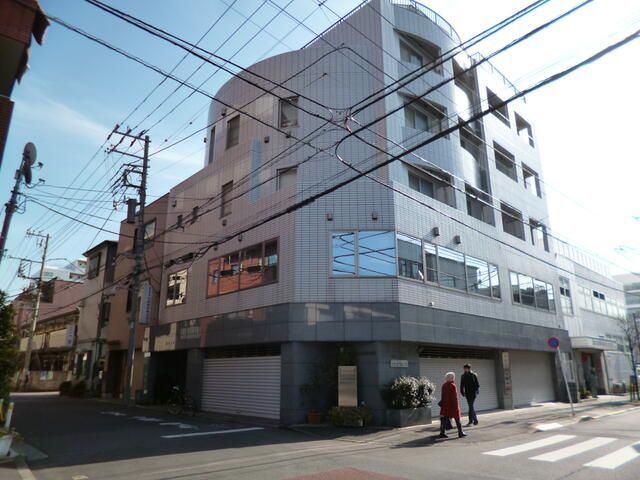 辰巳ビルの外観画像