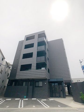 リアンレガーロ吉塚ステーションの外観画像