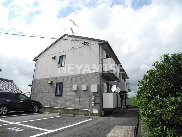 アーバンビューSATOUの外観画像