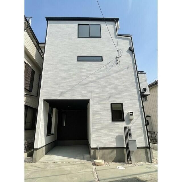 Kolet富士見水谷東の外観画像