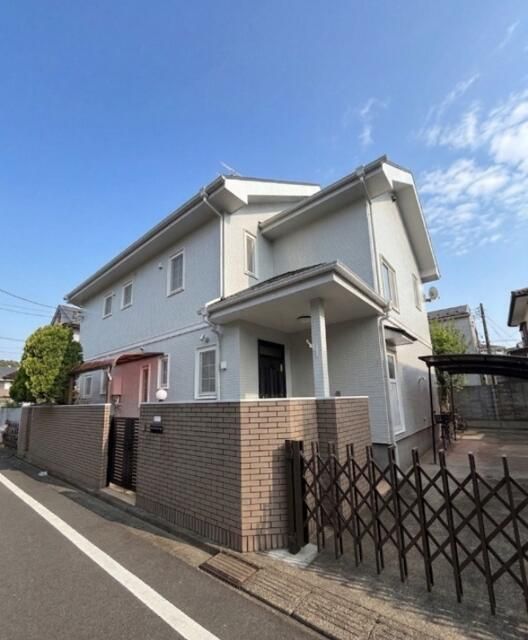 新町5丁目貸家の外観画像