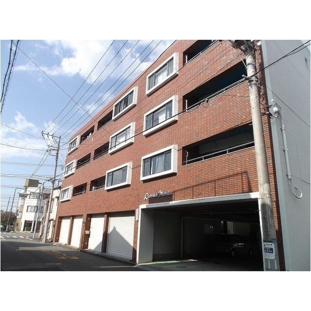 リバーサイドマンションの外観画像