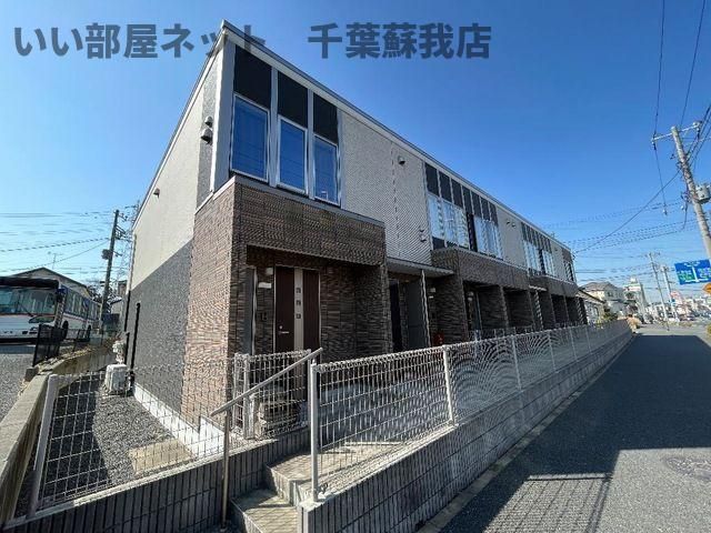 クレストⅤの外観画像