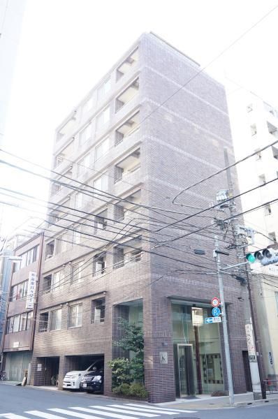K2マンション浅草橋の外観画像