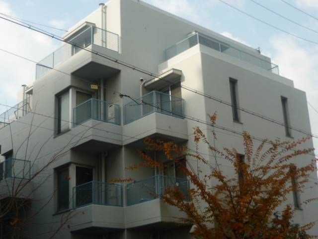 アメニティ東神戸の外観画像