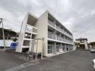 レオパレスフレッシュⅢの外観画像