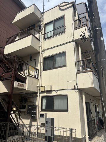 八王子アローハイツの外観画像