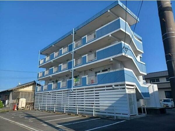 シルキーマンションの外観画像