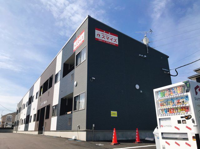 エミリア川内08の外観画像