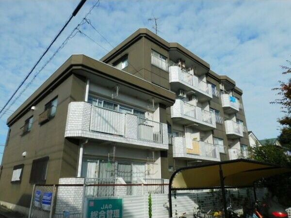 第二森ビルの外観画像