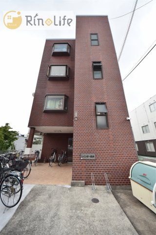 MYコート深井Ⅱの外観画像