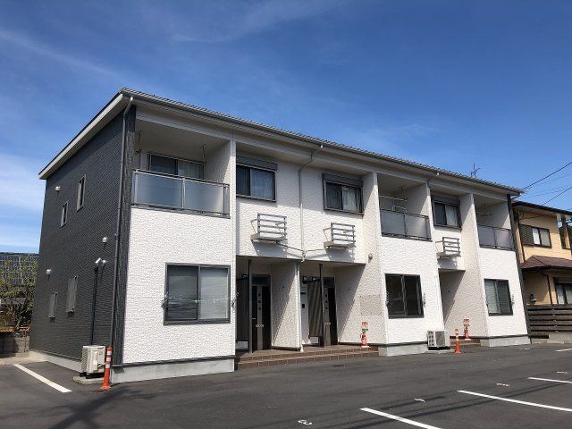 プルミエールの外観画像