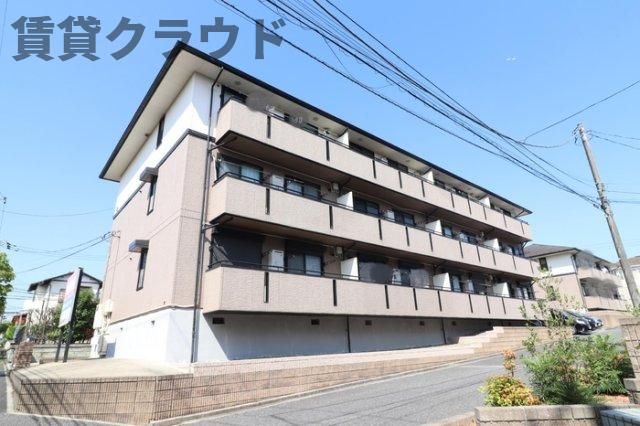 ドリームマウンテンAの外観画像