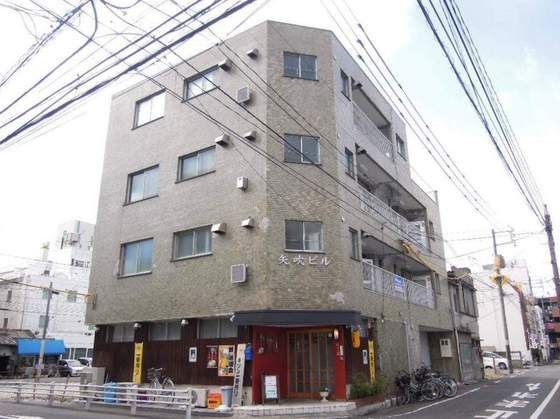 矢吹ビルの外観画像