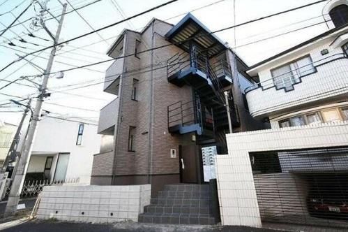 グランクオール江古田(S-732)の外観画像