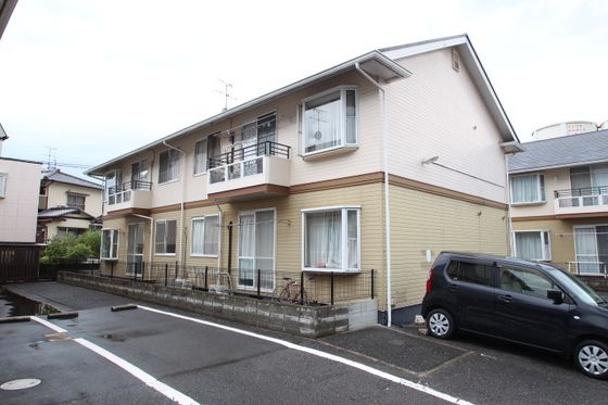 グリーンパーク西辛川Bの外観画像