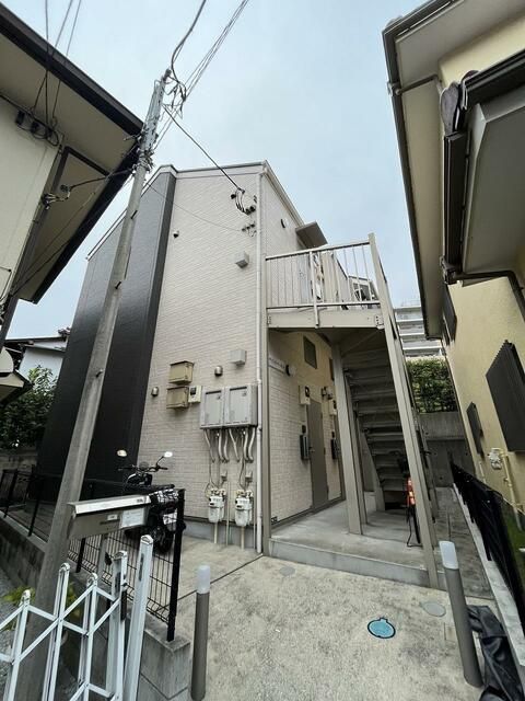 ザ・ファルティ岸谷の外観画像