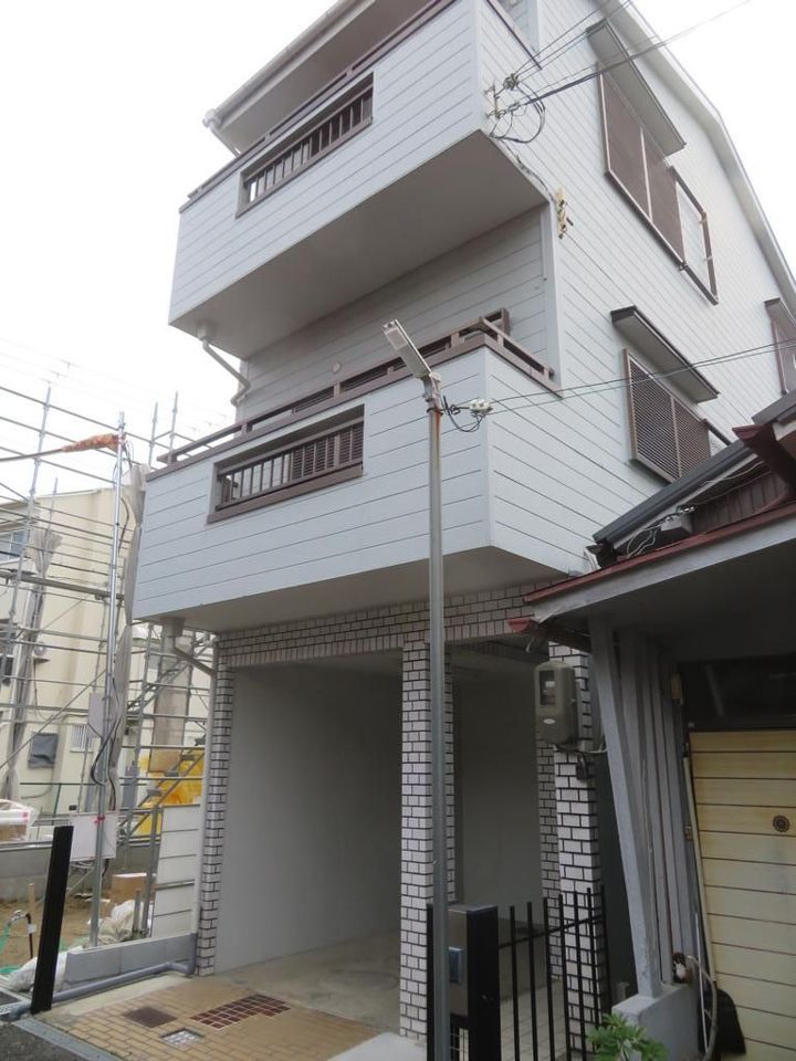 貸家 寝屋川市仁和寺町の外観画像