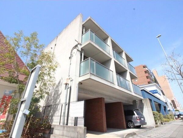 シャンブル村瀬の外観画像