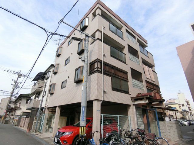 中井マンションの外観画像