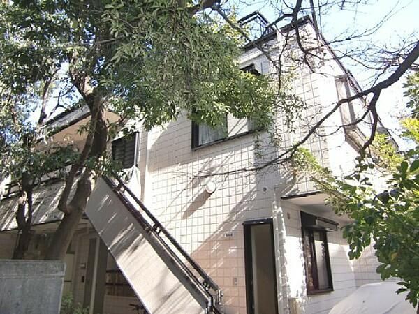 Nメゾン学芸大の外観画像