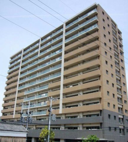 ライオンズ大津中央の外観画像