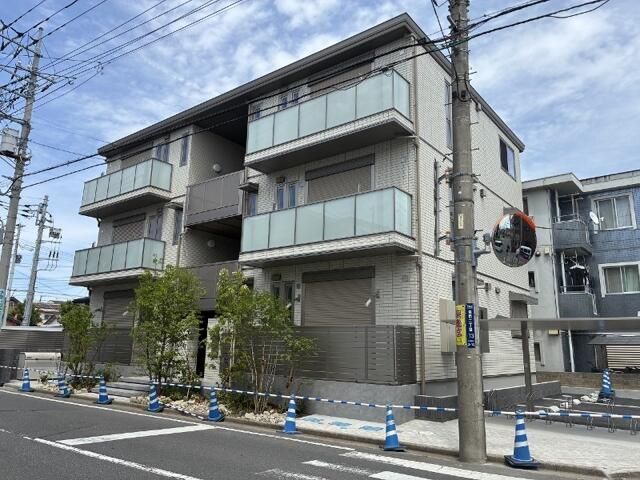 ビラ クーレの外観画像