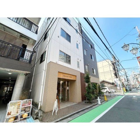 グランドール大宮の外観画像