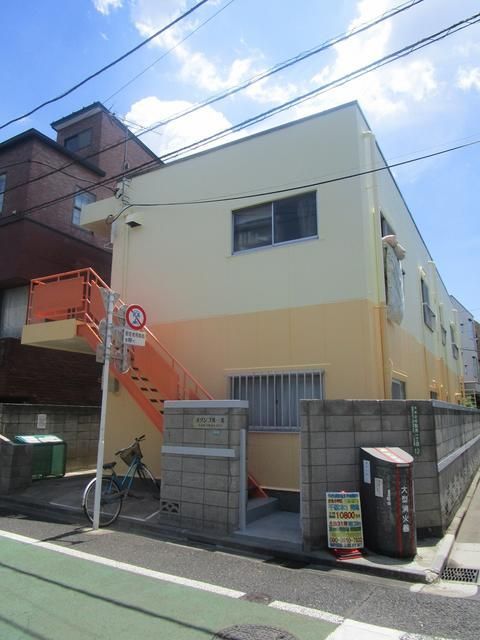 メゾンフルールの外観画像