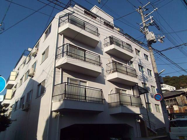 第二永光マンションの外観画像