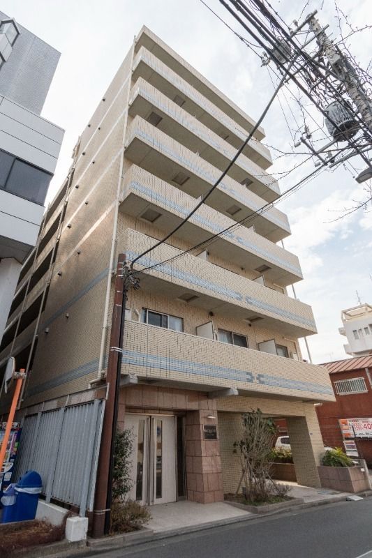 リクレイシア菊川の外観画像