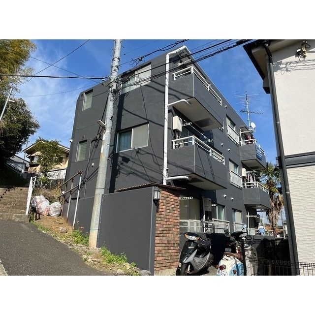 アゼリアコート柿生の外観画像