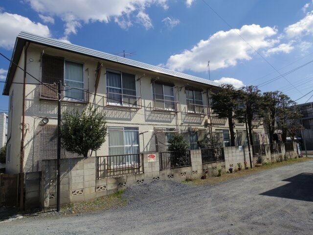 石神井台サンハイツの外観画像