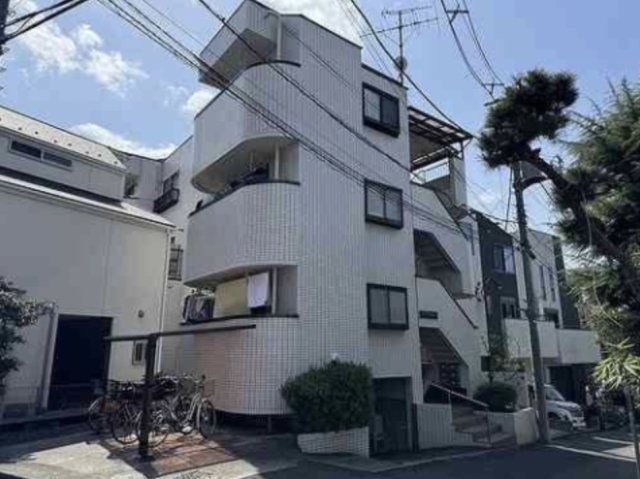 メゾンフラワーの外観画像