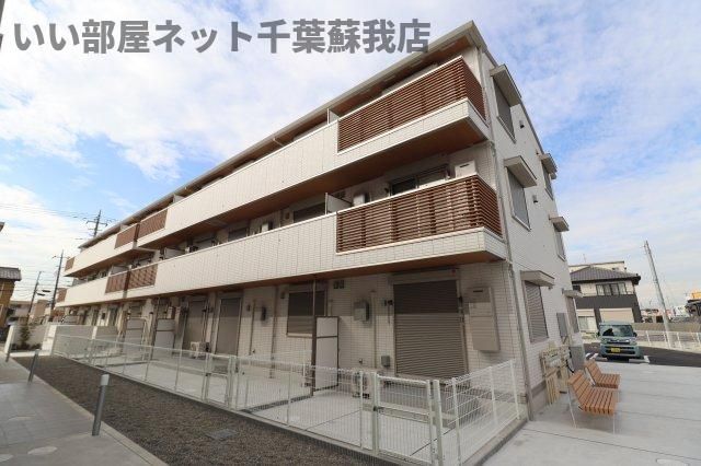 コンフォール古市場 ANNEXの外観画像
