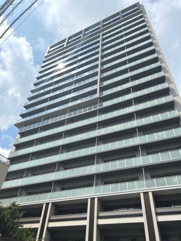 プラウドタワー府中寿町の外観画像