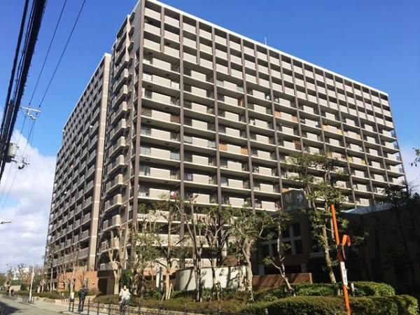 ソシエ北大阪壱期棟の外観画像