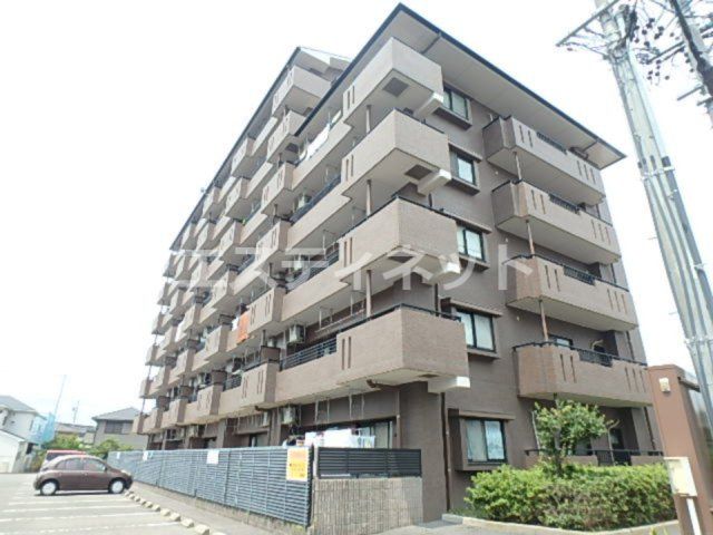 ハイヒルズクマノの外観画像