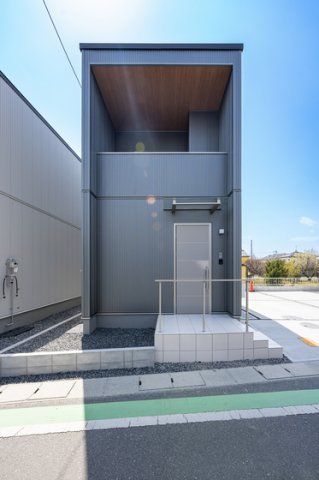 レジデンス小山 3号棟の外観画像