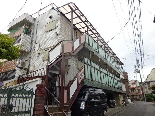 コーポノグチの外観画像