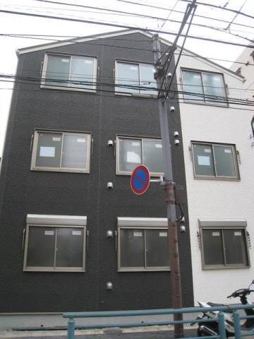 エルプレミア梅島の外観画像