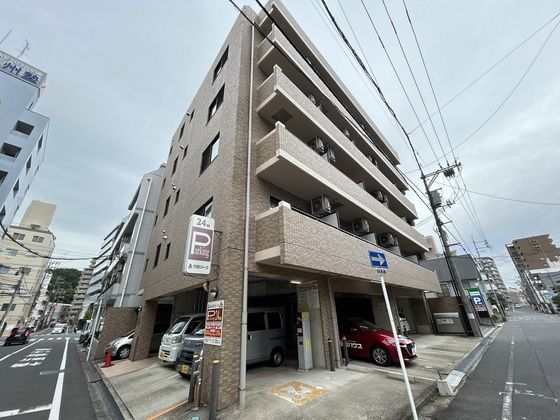 パレス西広島の外観画像