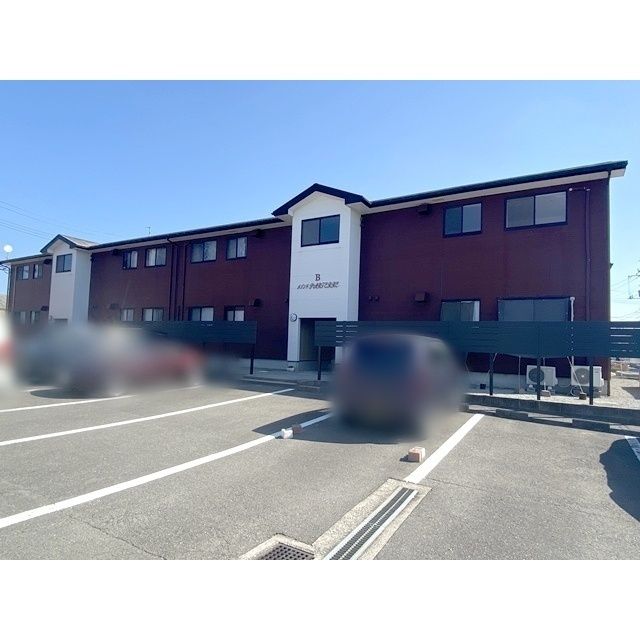 メゾンドパルテール B棟の外観画像