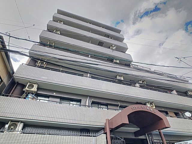エステートモア白金2の外観画像