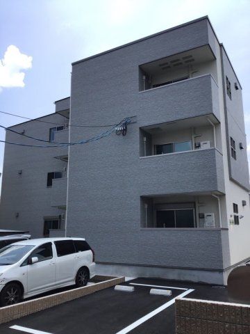 クレール・アゾンⅢの外観画像