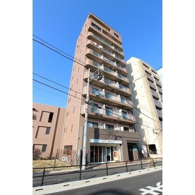 ティアラAの外観画像