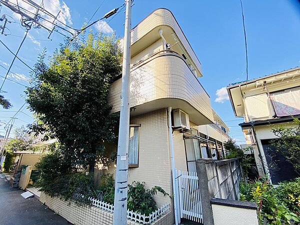 グランベルデ柳沢の外観画像