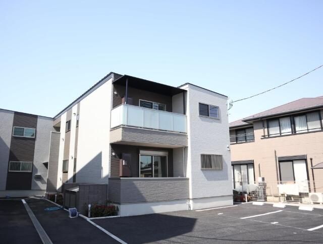 Spica House与野本町の外観画像
