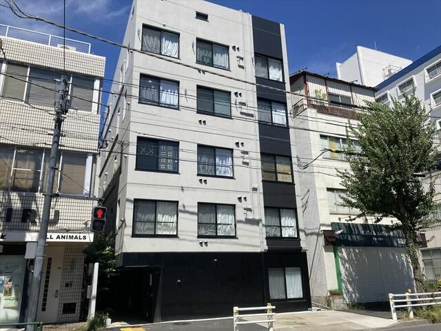 Lokahi Nakanoの外観画像